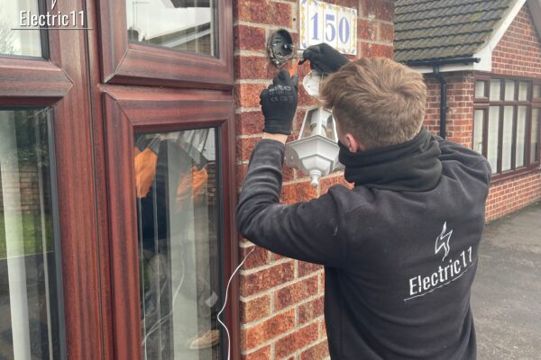 Electrician in Thetford