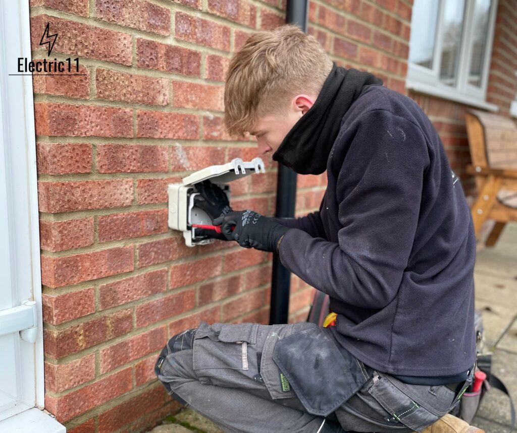 Electric11, local electricians covering Attleborough, Wymondham and Watton