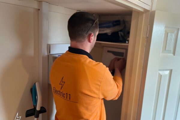 Electric11, local electricians covering Attleborough, Wymondham and Watton