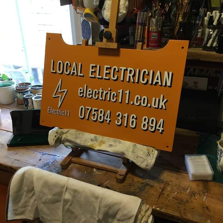 local electrician board