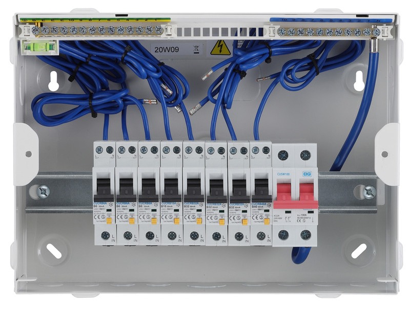 switch board