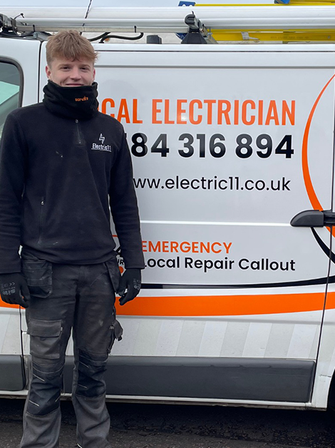 About Electric11, local electricians covering Attleborough, Wymondham and Watton