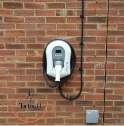 EV Charger in Norfolk