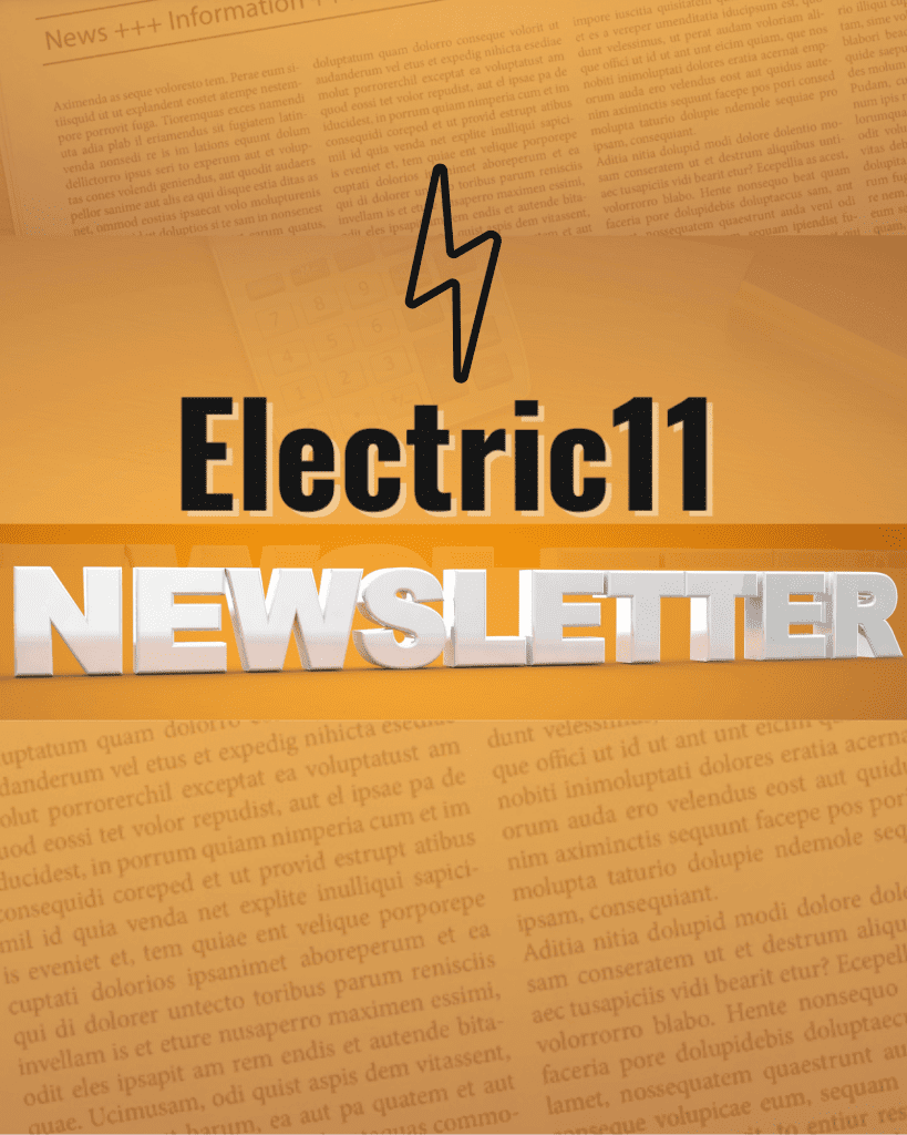 Electric11-NewsLetter