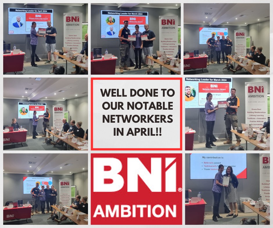 BNI Ambition Networking Norfolk