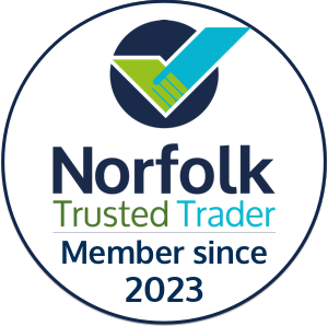 Norfolk Trusted Trader Badge