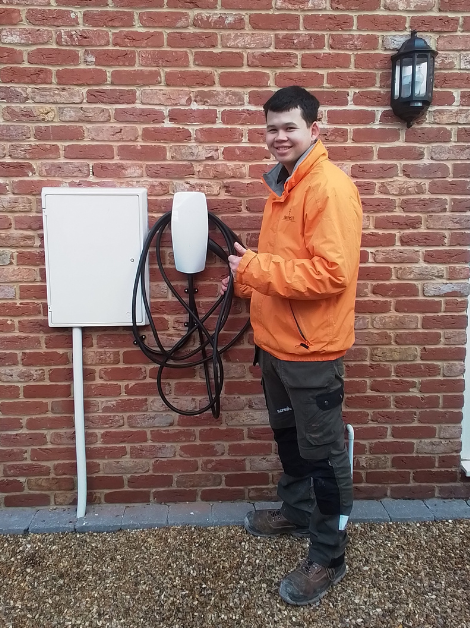 James-Electricians-in-Attleborough