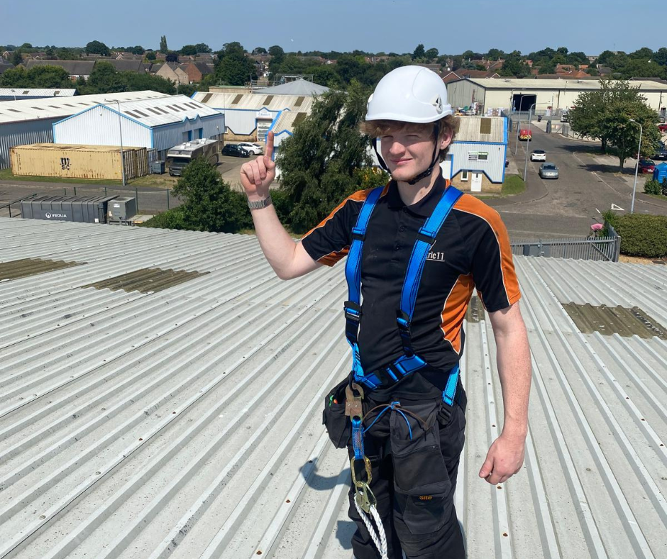 Max-Electrician-in-Attleborough