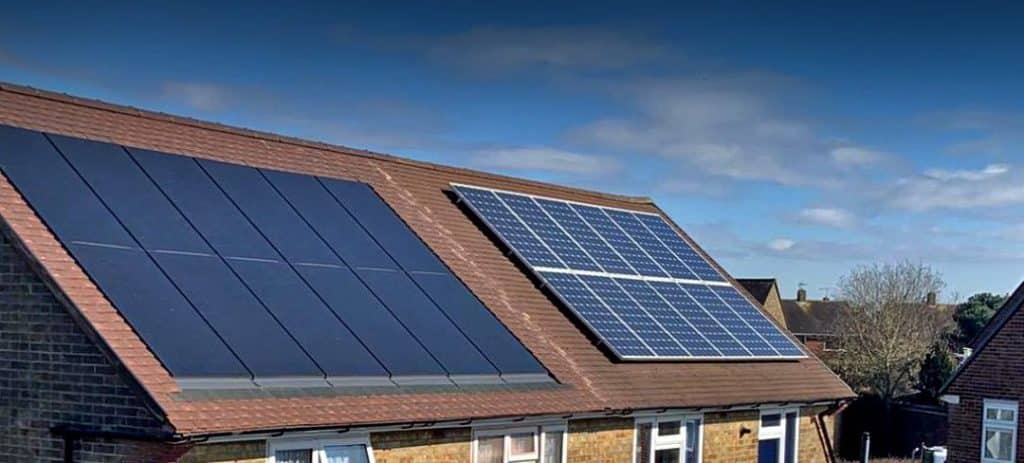 Benefits of Solar PV with Electric11