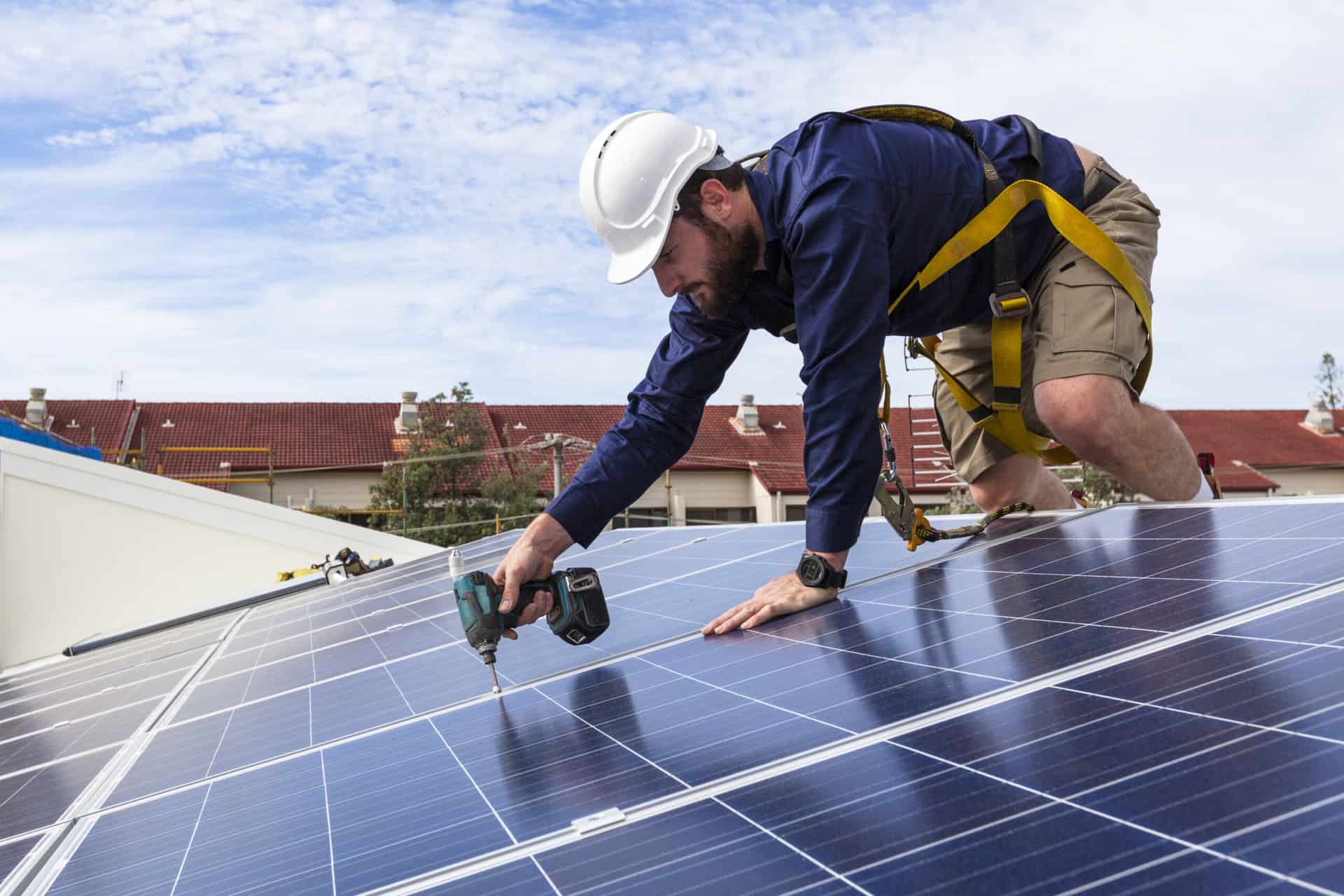 Solar PV Installation in Norfolk