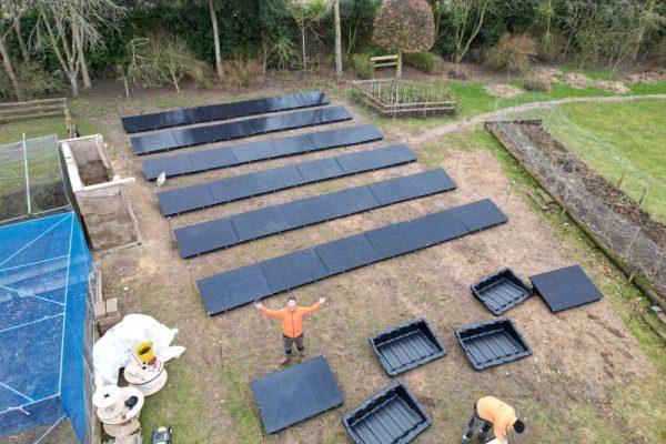 Ground Mounted Solar MCS Experts