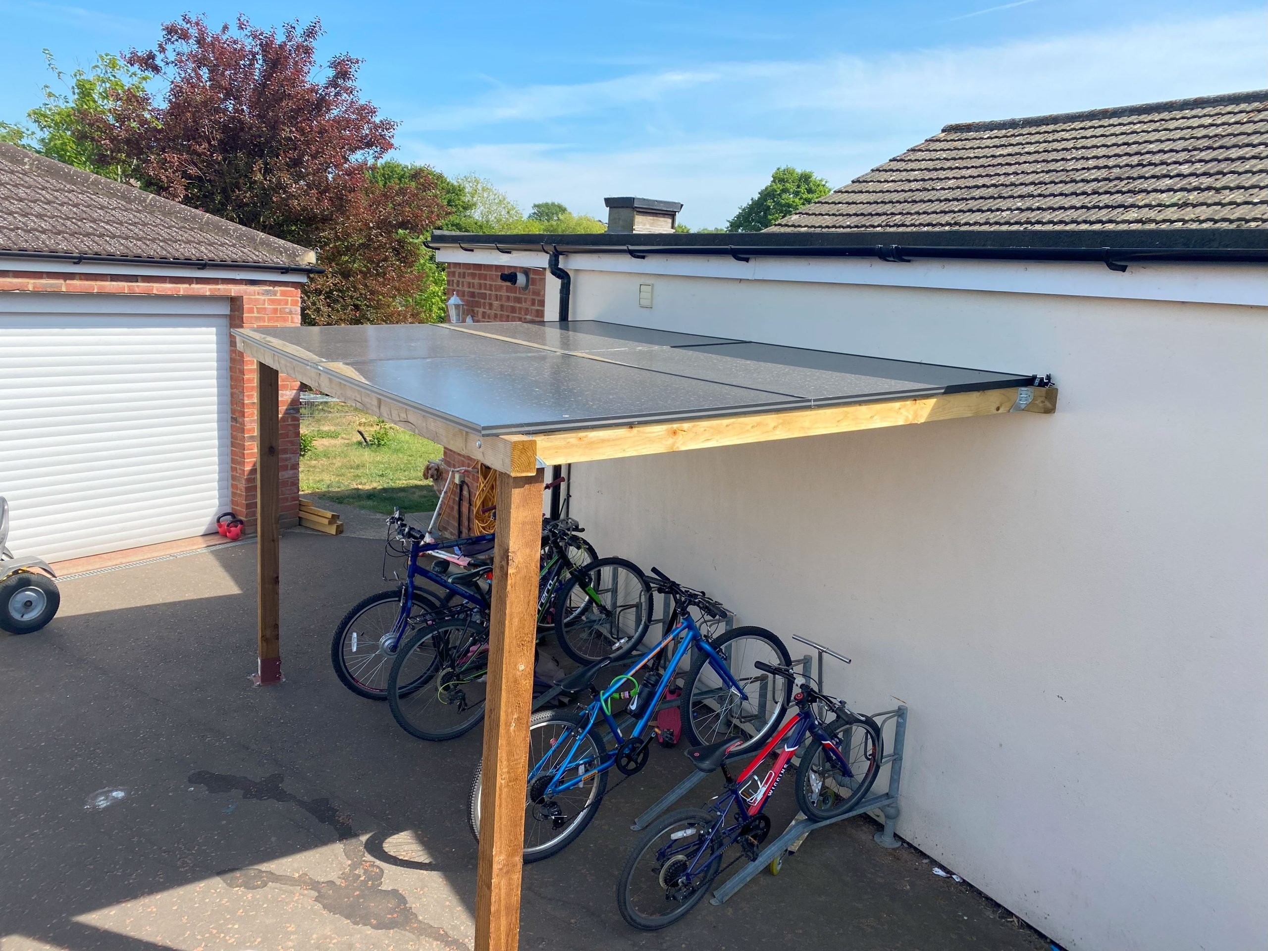 Solar Inverter Installation in Norfolk by Electric11