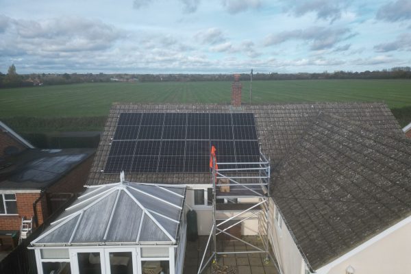 Solar Panel for Home by Electric11