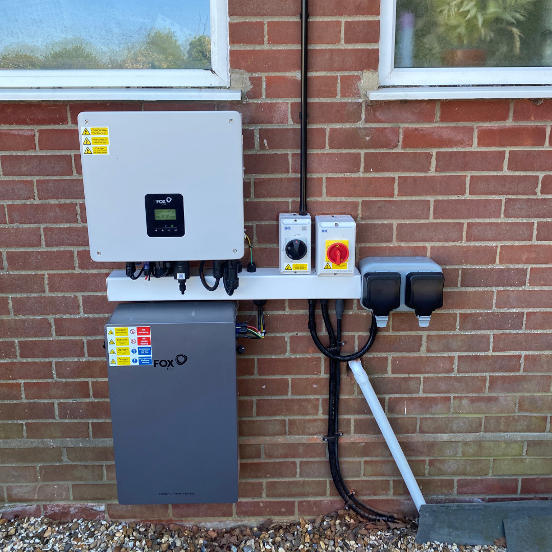 Electric11-Home-Battery-Storage Norfolk