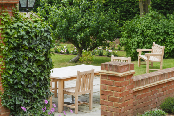 Electricians Garden Lights Installation