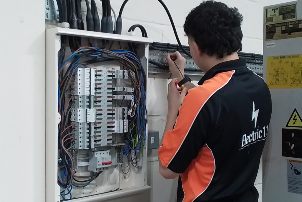 Electricians-Replacing-consumer-unit-in-Norfolk