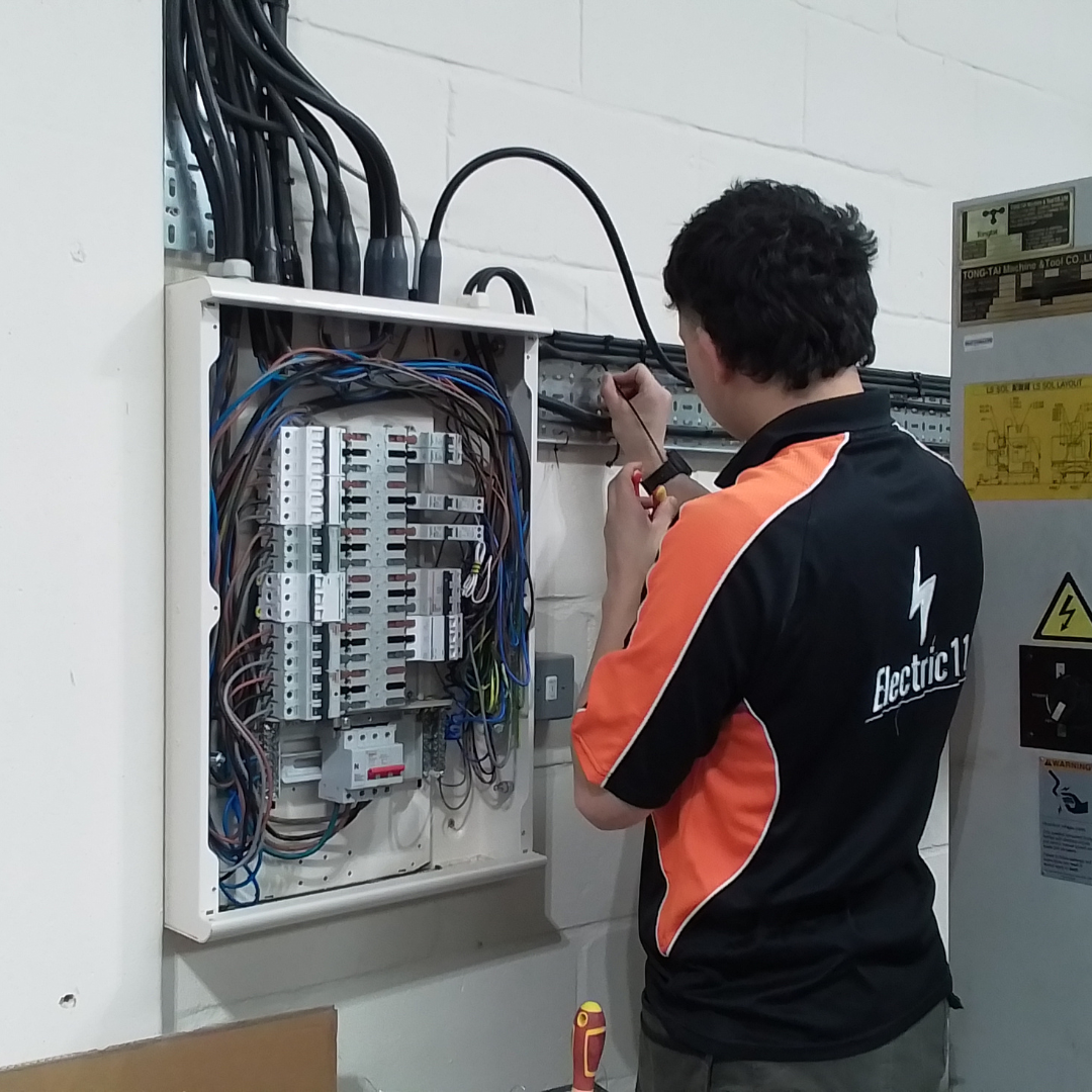 Electricians-Replacing-consumer-unit-in-Norfolk