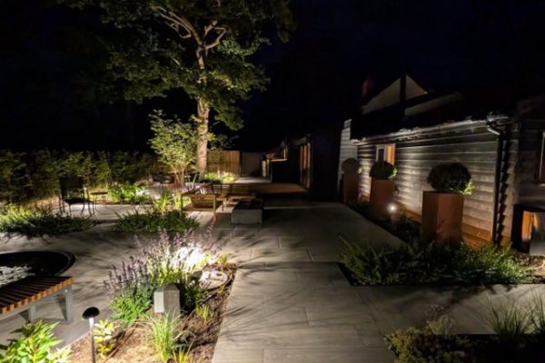 Garden-Light-Installation-IN-norfolk-Electric11