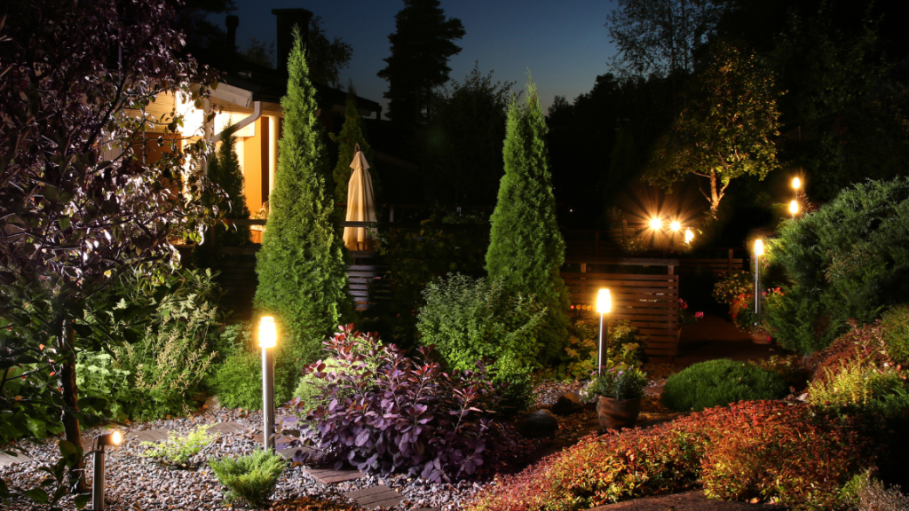 Garden-Light-Installer-Electricians