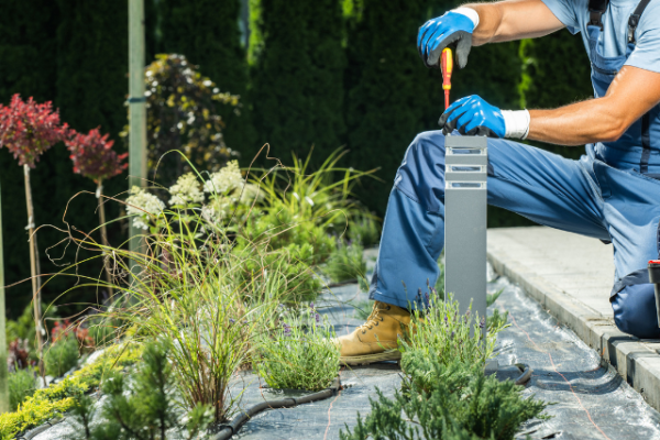 Garden Lights Installer