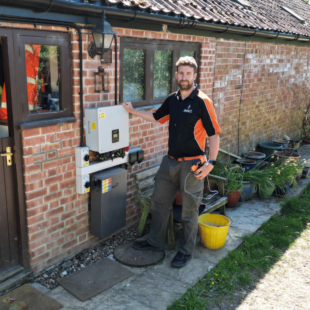 Home Battery Storage in Norfolk