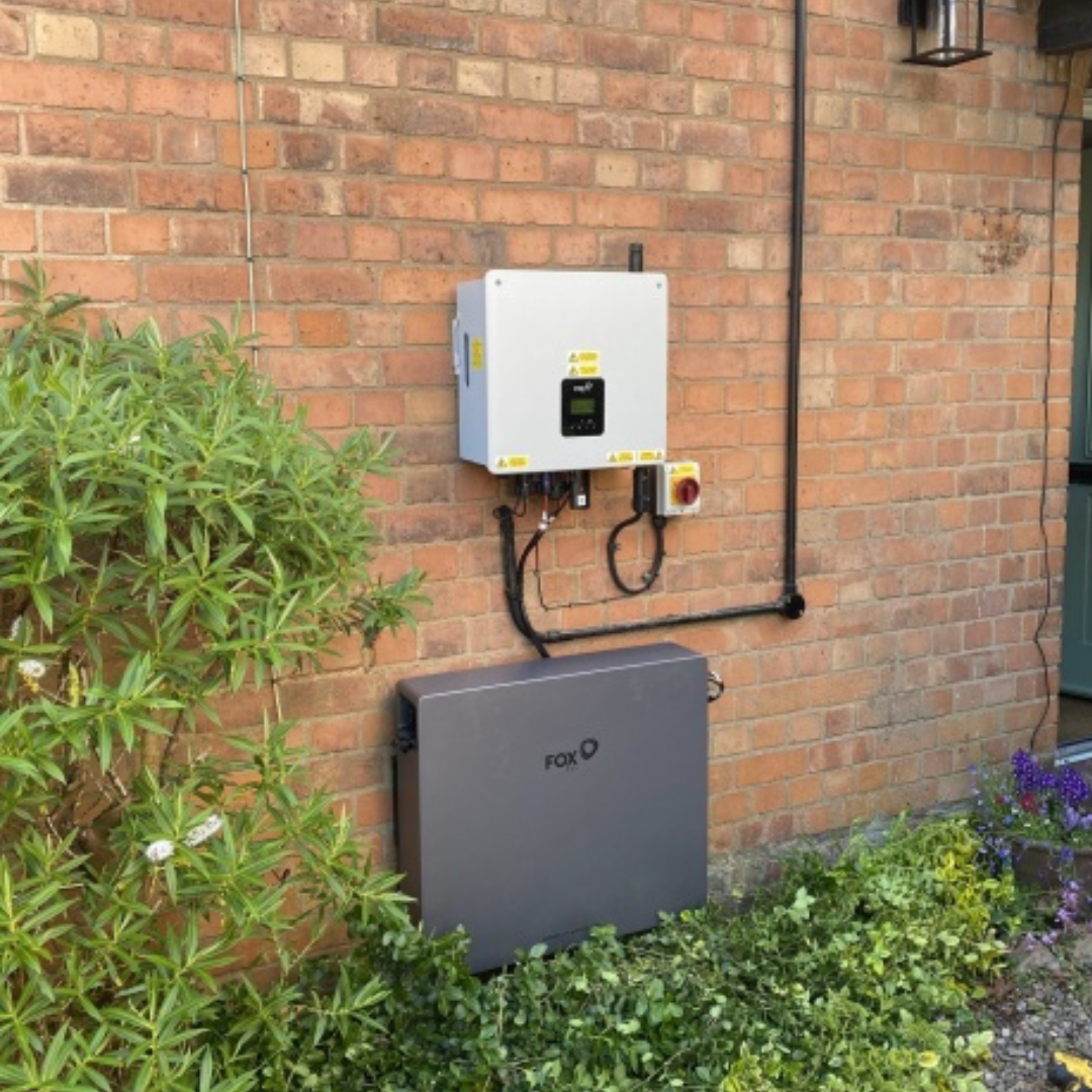 Home-Battery-Storage