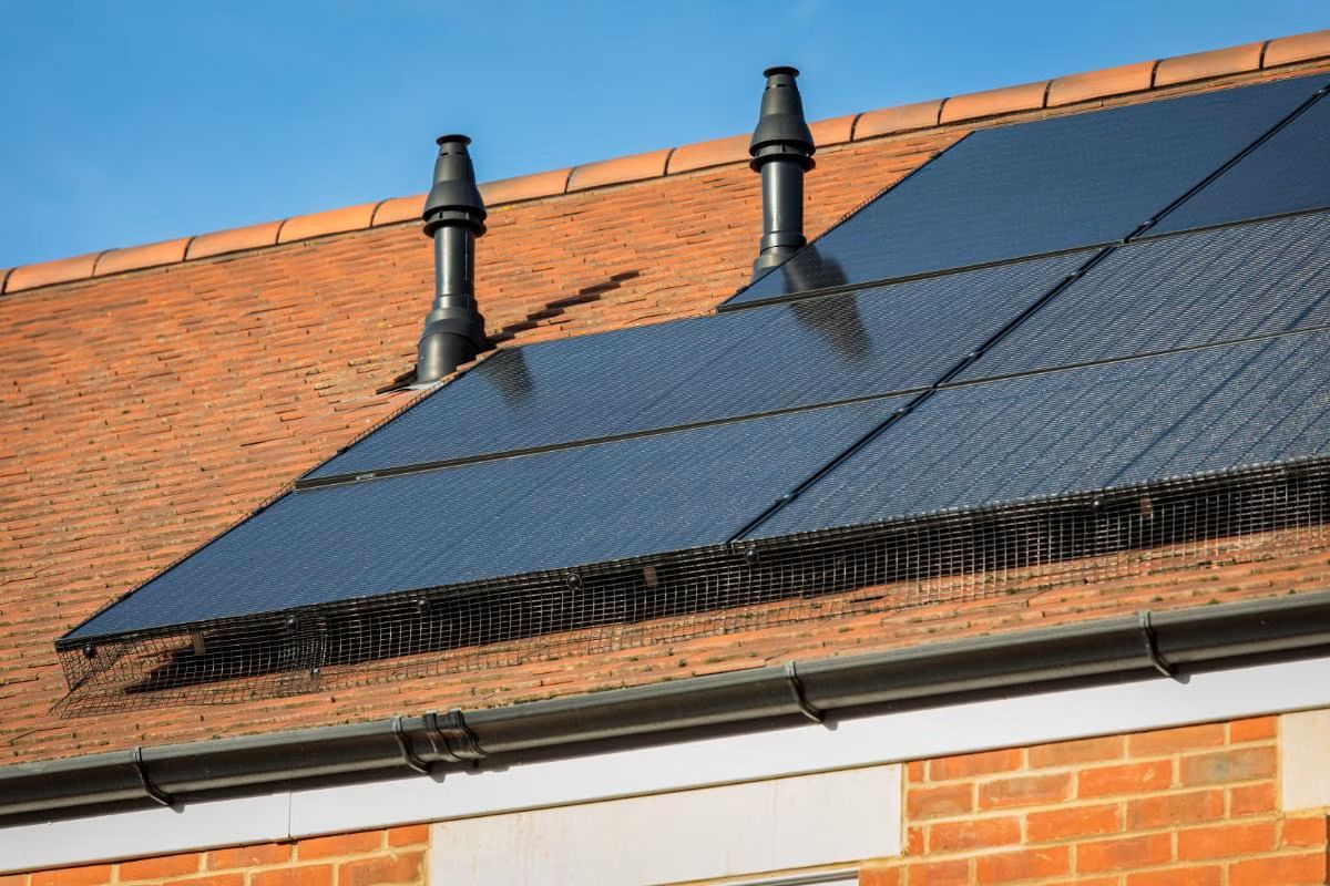 Best Solar Panel Company Electric11