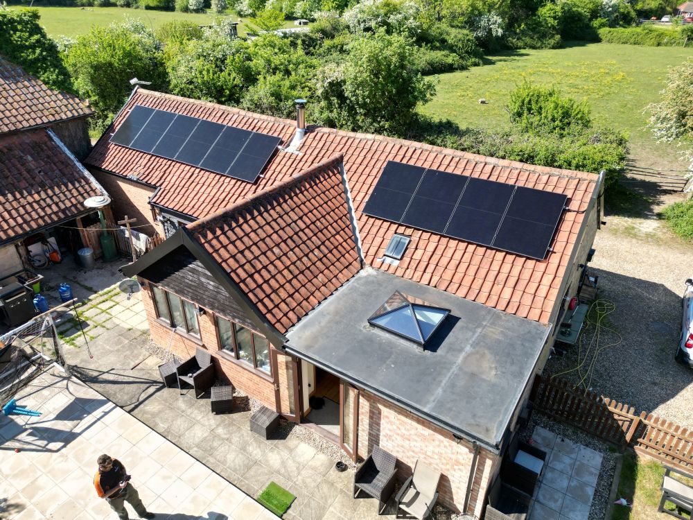 Solar Electricians in Norwich