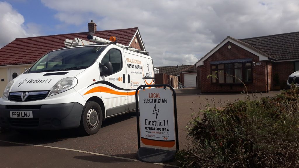 Home Rewire in Attleborough