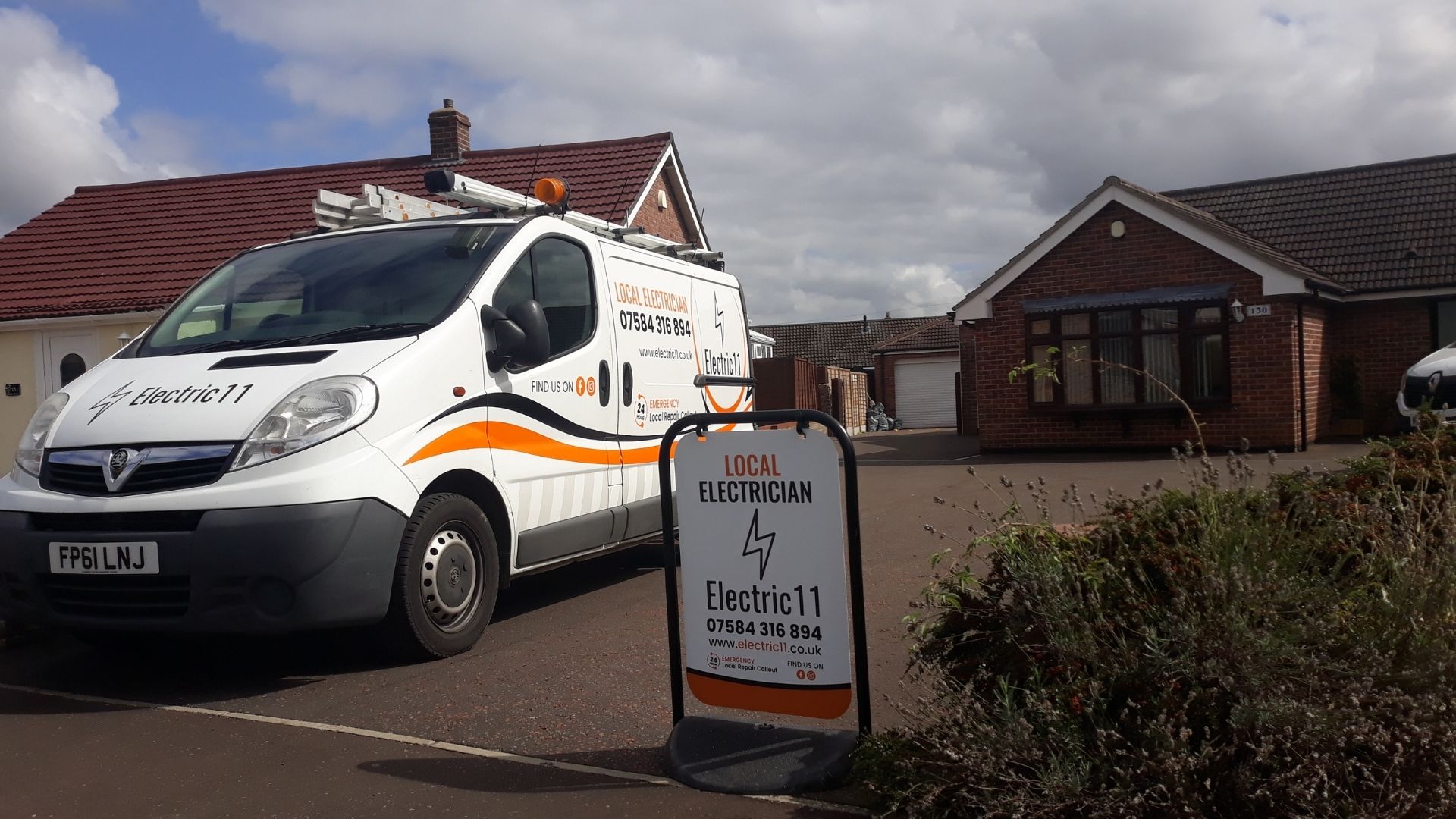 Home Rewire in Wicklewood