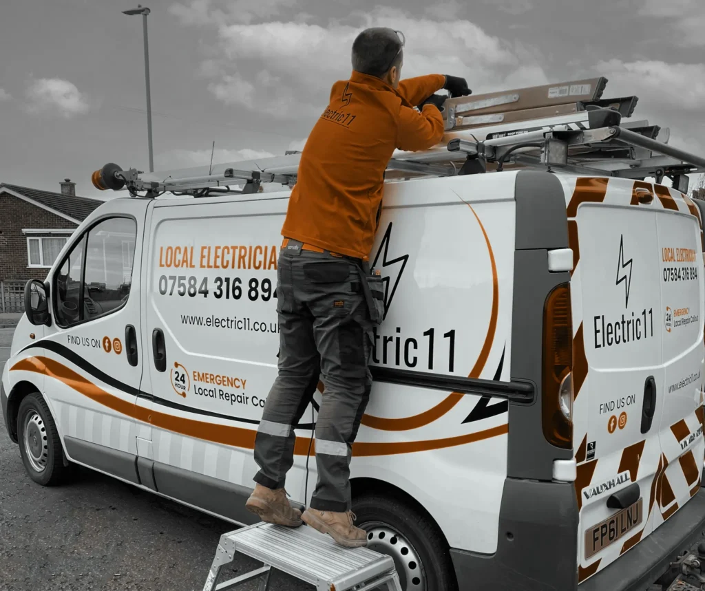 Electricians in Mulbarton