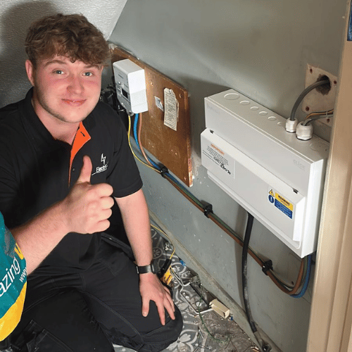 Electricians-in-Garboldisham