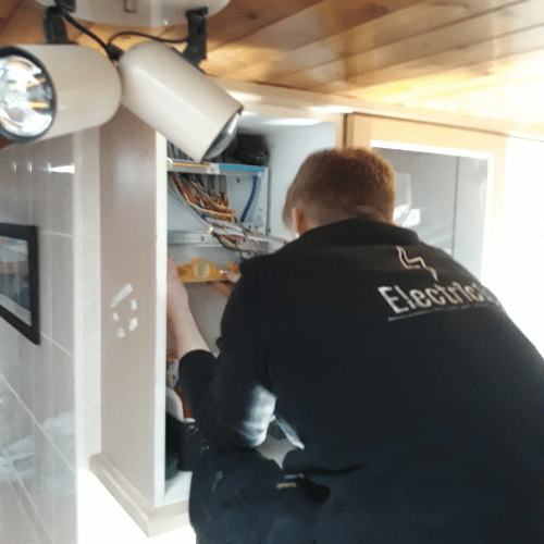 Electricians-in-Great-Ellingham