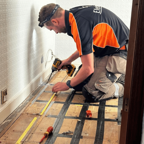 Electricians in Hethersett