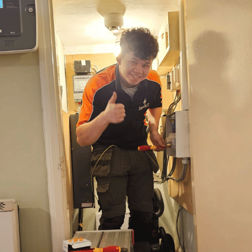 Electricians in Spooner Row