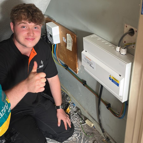 Electrician-in-Norwich