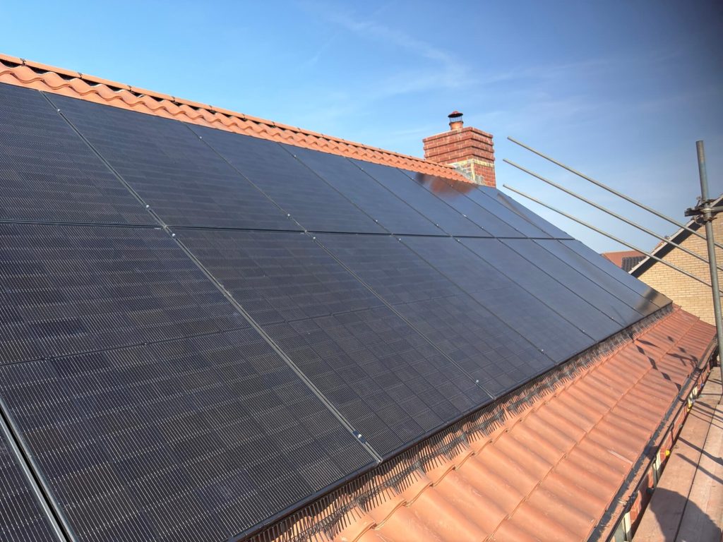Solar PV and Hybrid Inverter Installation in Great Ellingham featured image