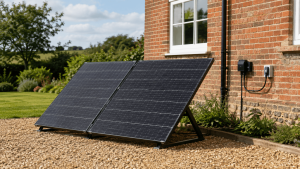 Plug-In Solar Panels Are Now Legal: What Norfolk Homes Need to Know featured image