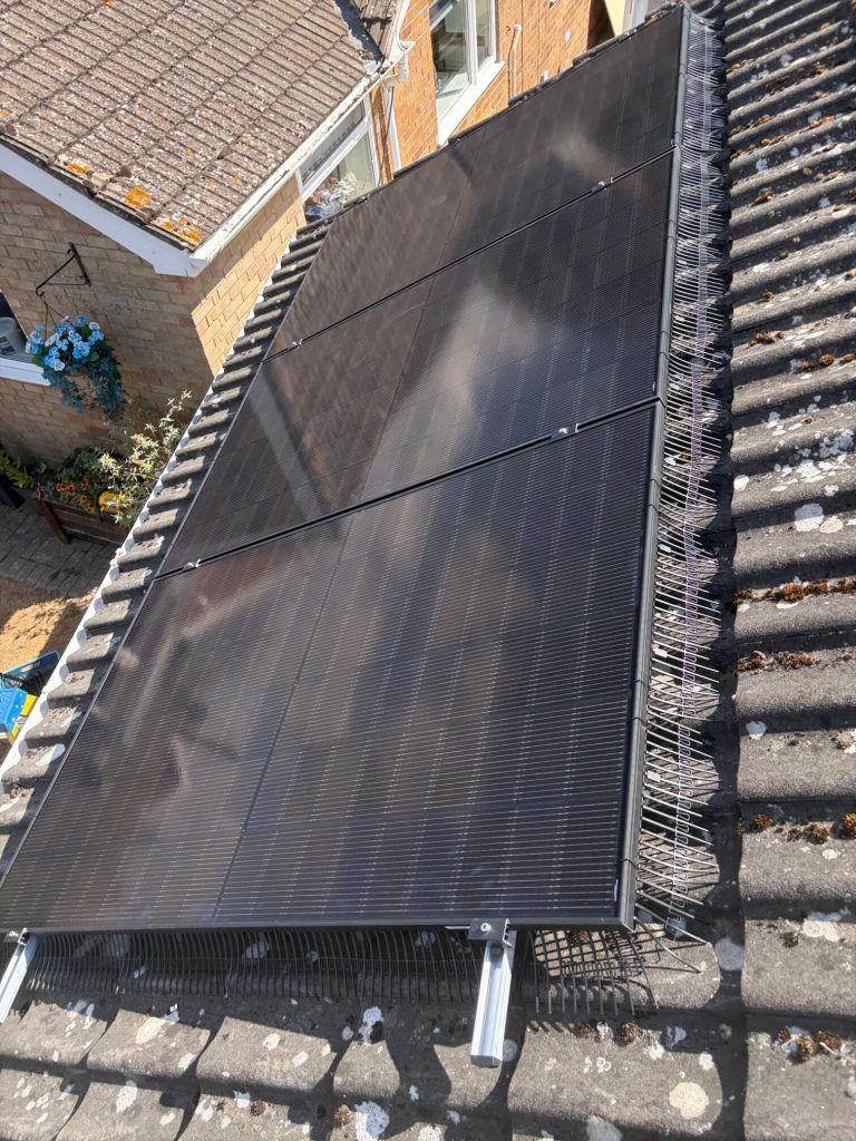 2.76 kW Solar Panel Installation in Attleborough featured image