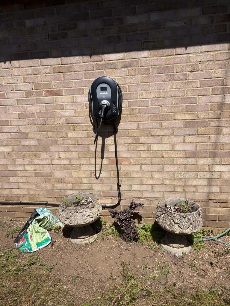 Zappi EV Charger Installation and Solar PV Servicing near Norwich featured image