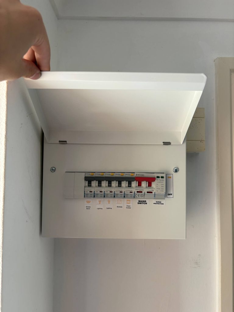 Attleborough Consumer Unit Upgrade featured image