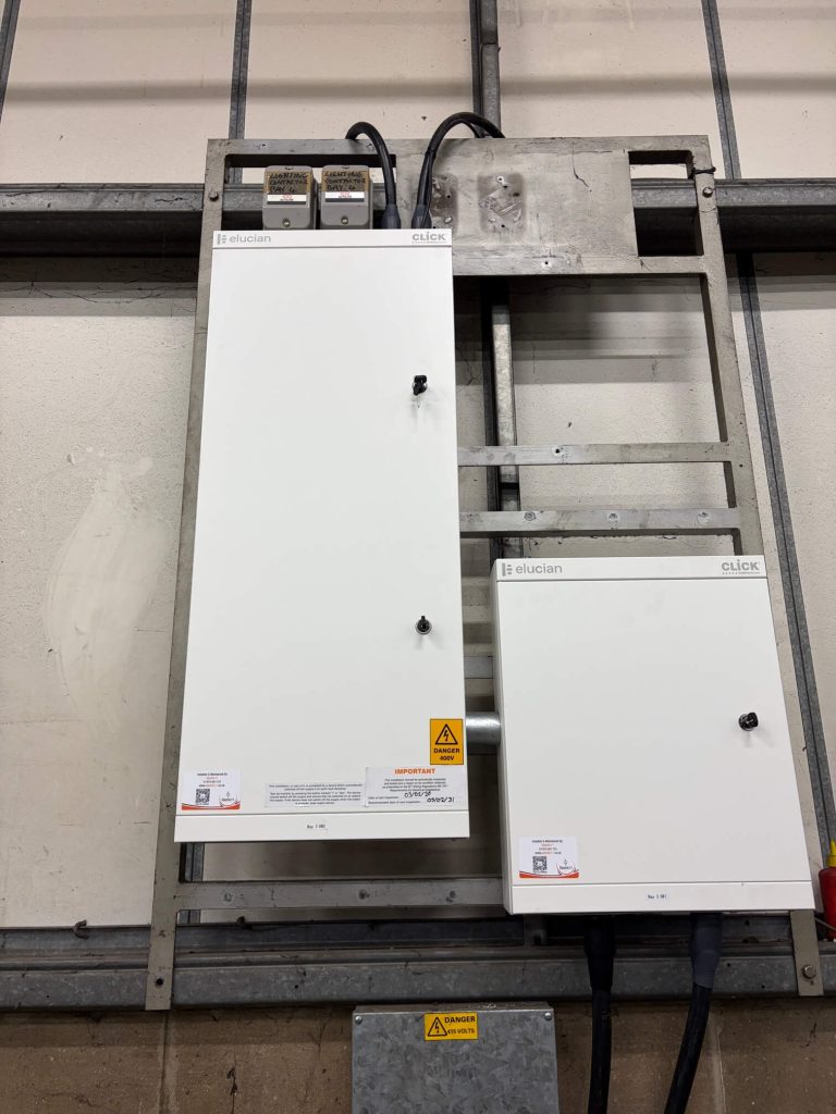 EICR Remedial Works in Norfolk: Replacing Outdated Consumer Units featured image